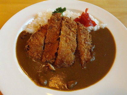 カツカレー